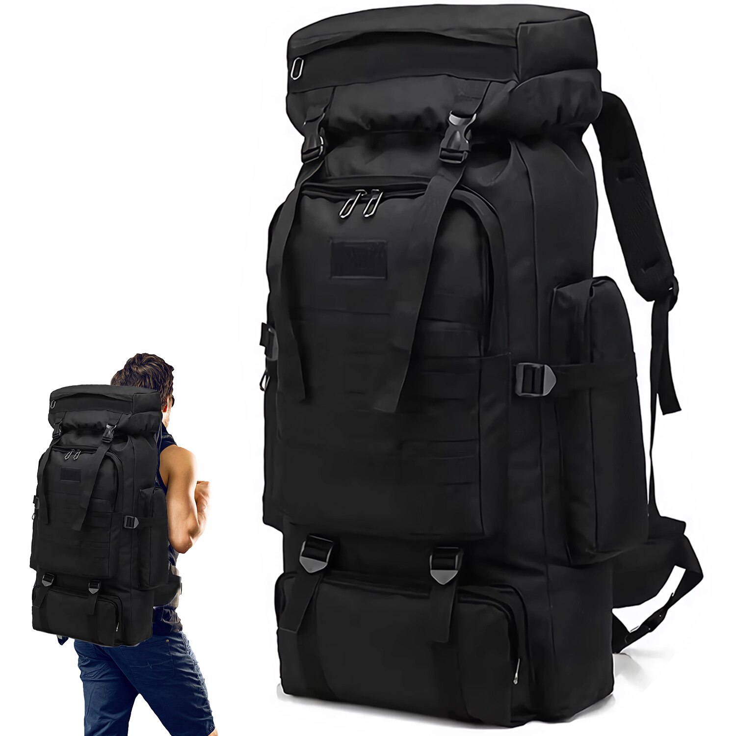 Rucsac Tactic XINXU 80L