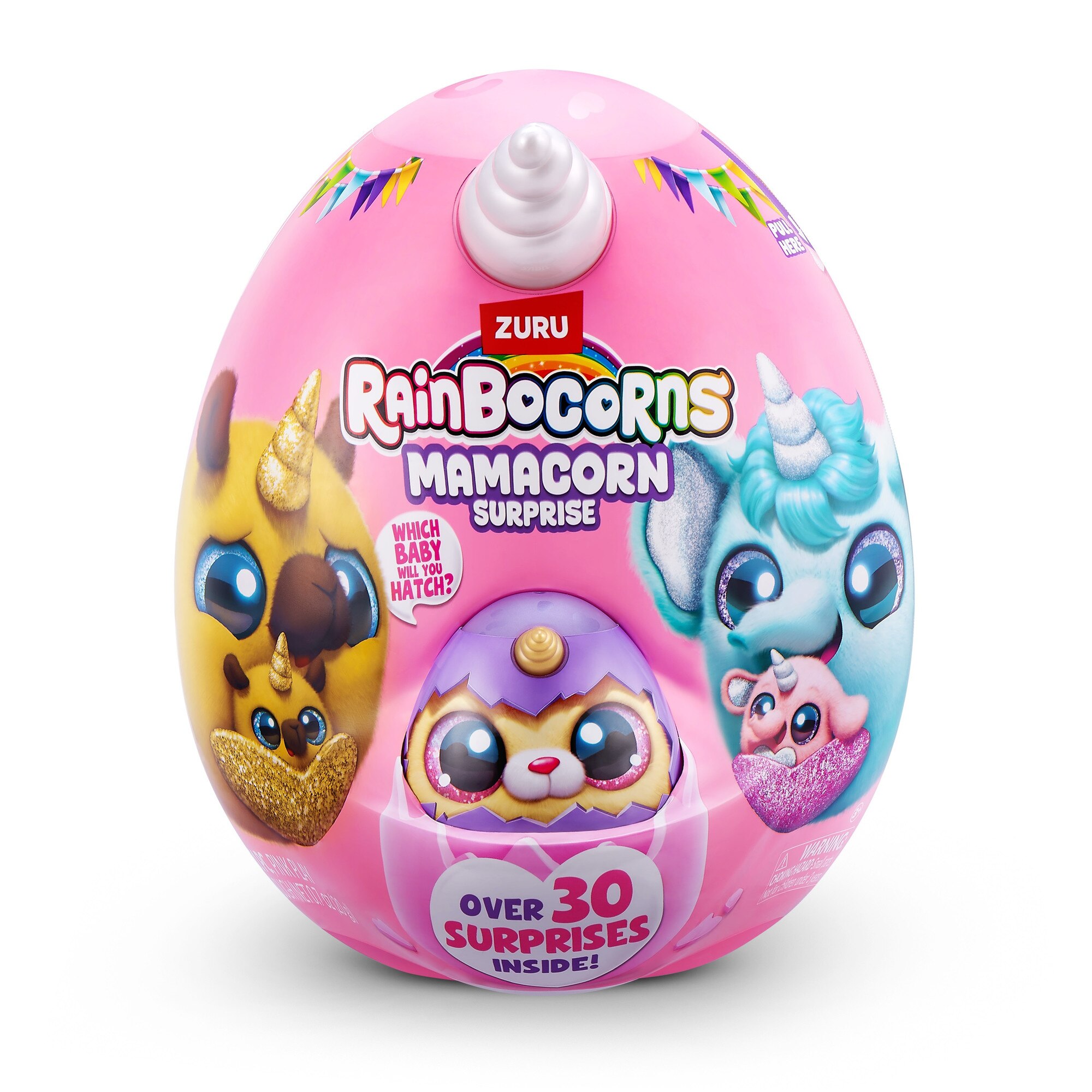 Rainbocorn Mamacorn Surprise