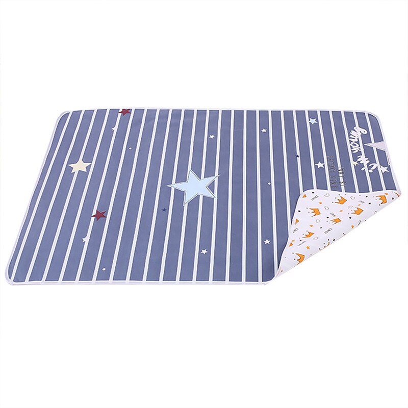 Aleză Copii FreeBiz® 70x120 cm Albastru