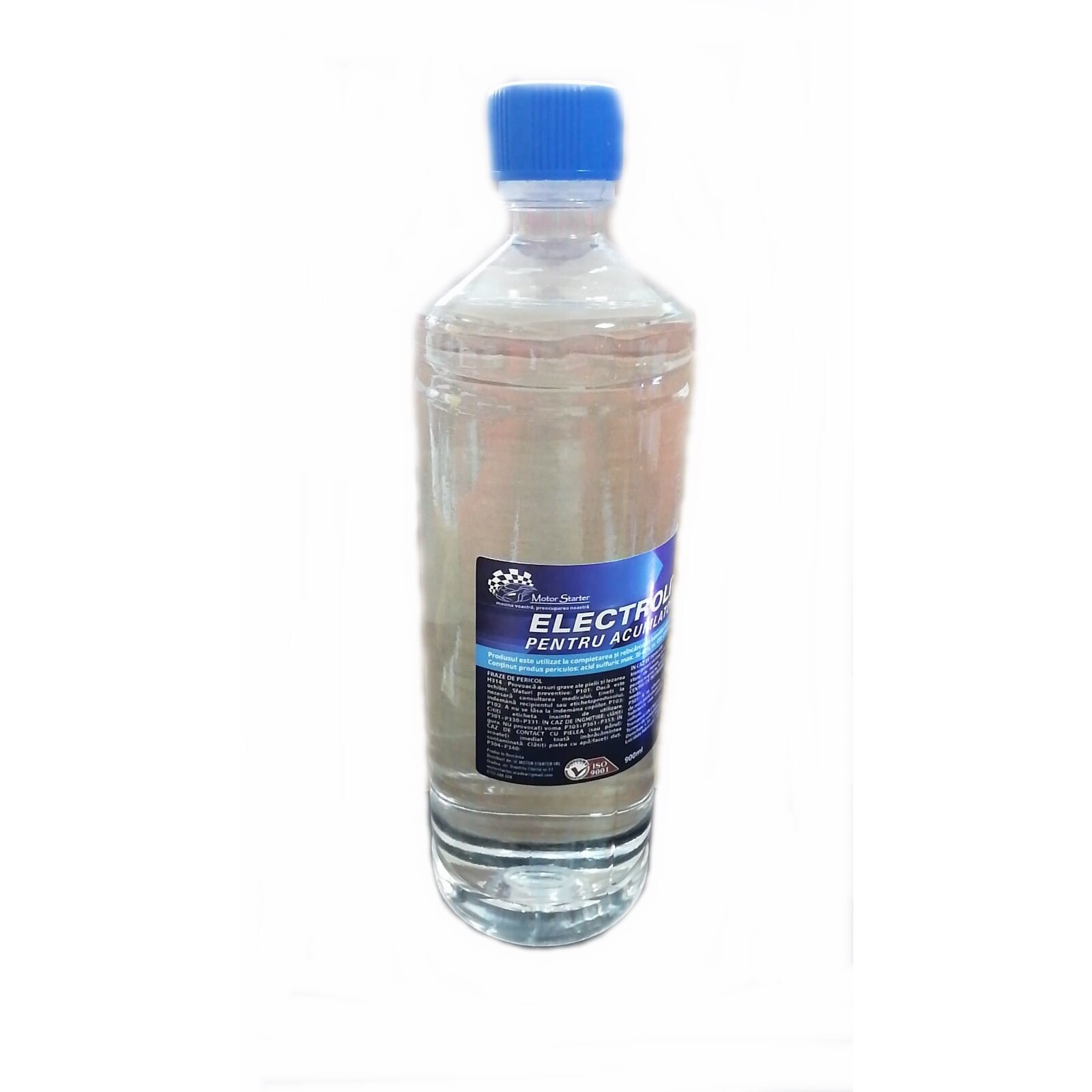 Electrolit Motor Starter 900 ml
