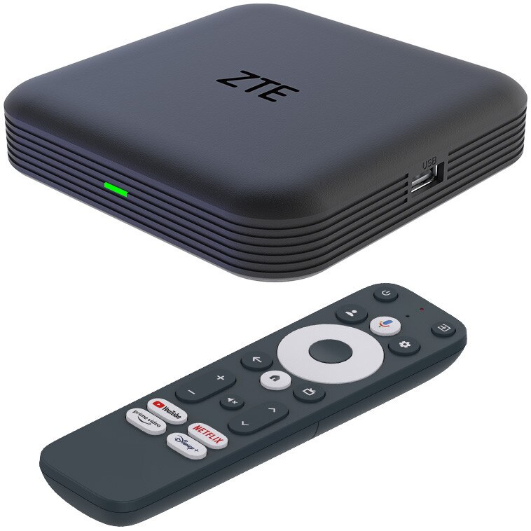 Mediaplayer ZTE ZXV10 B866V2K