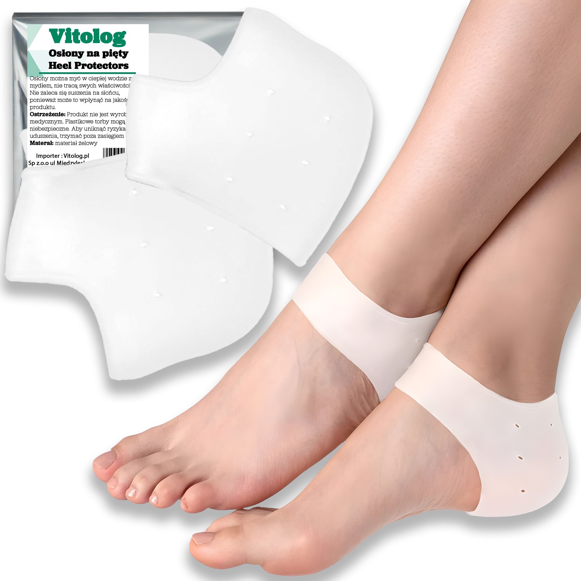 Branturi Ortopedice Gel Vitolog