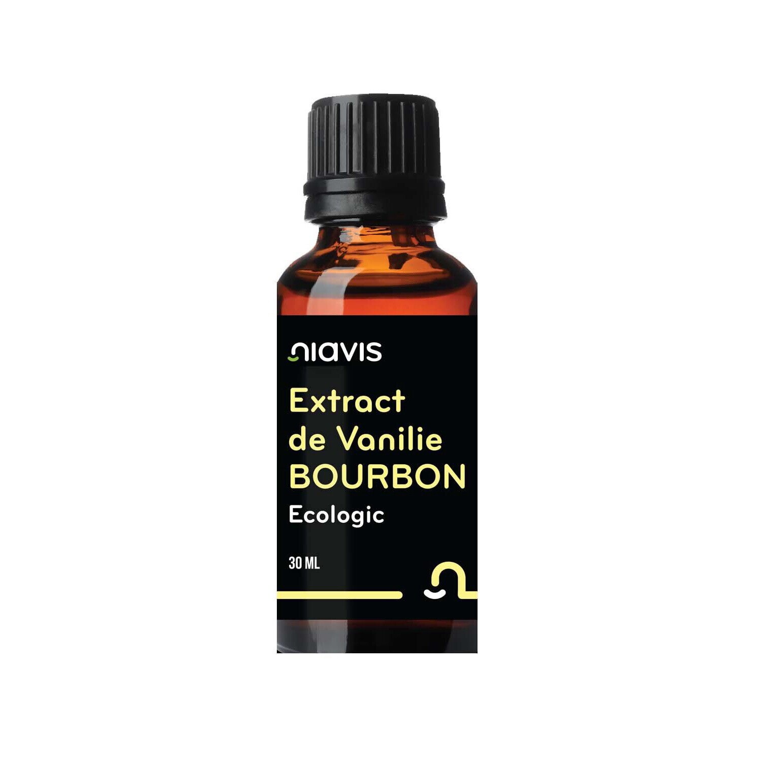Extract de Vanilie Bourbon Ecologic Niavis 30ml