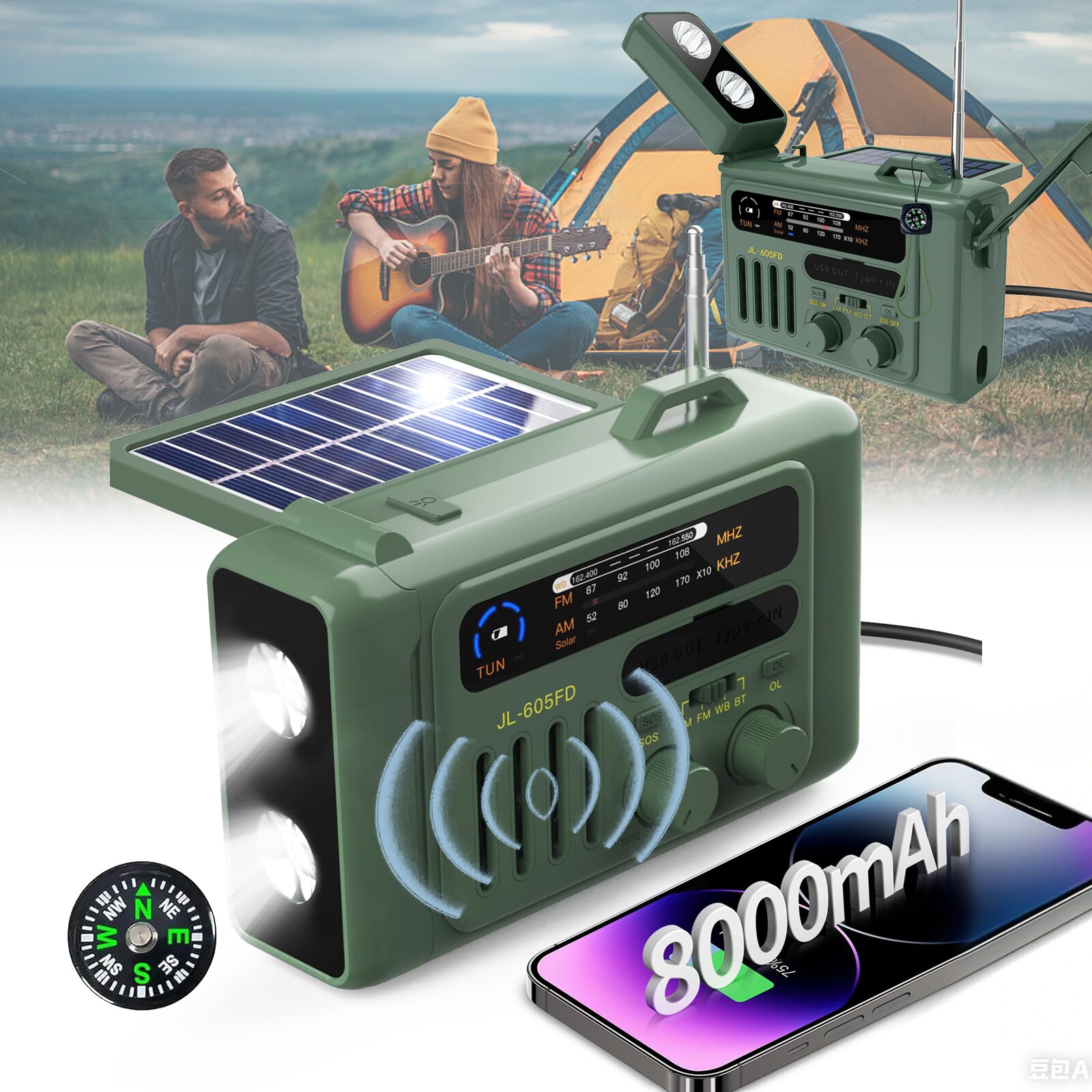 Folixs Radio meteo