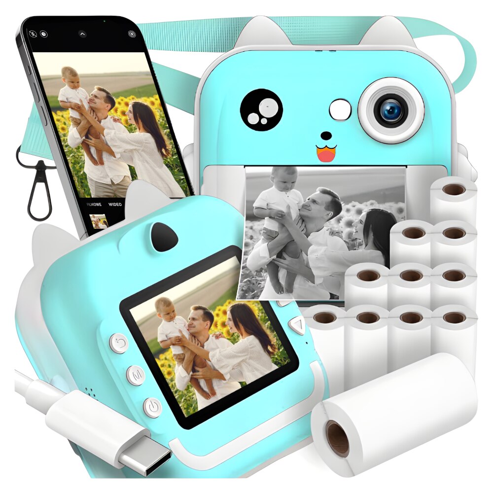 GALAXIA Drukus Pro Albastru