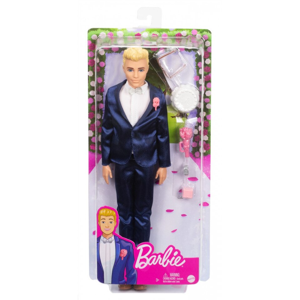 Papușă Barbie Ken Mire