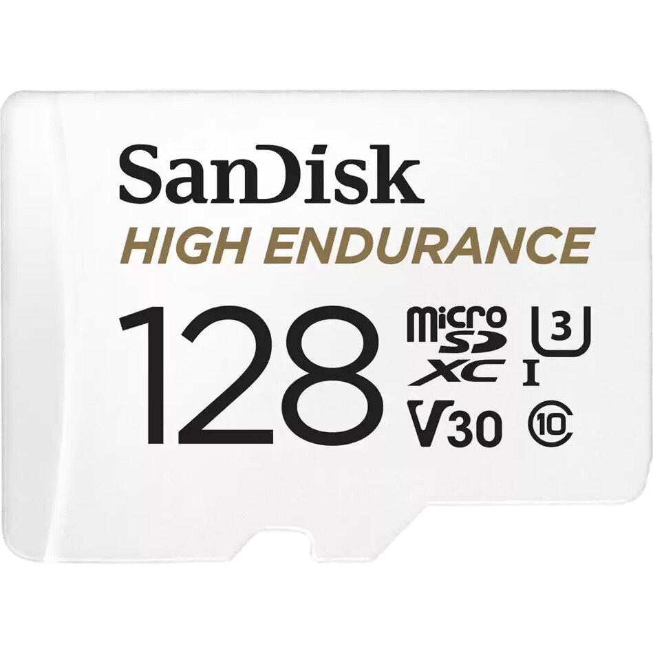 SanDisk High Endurance 128GB