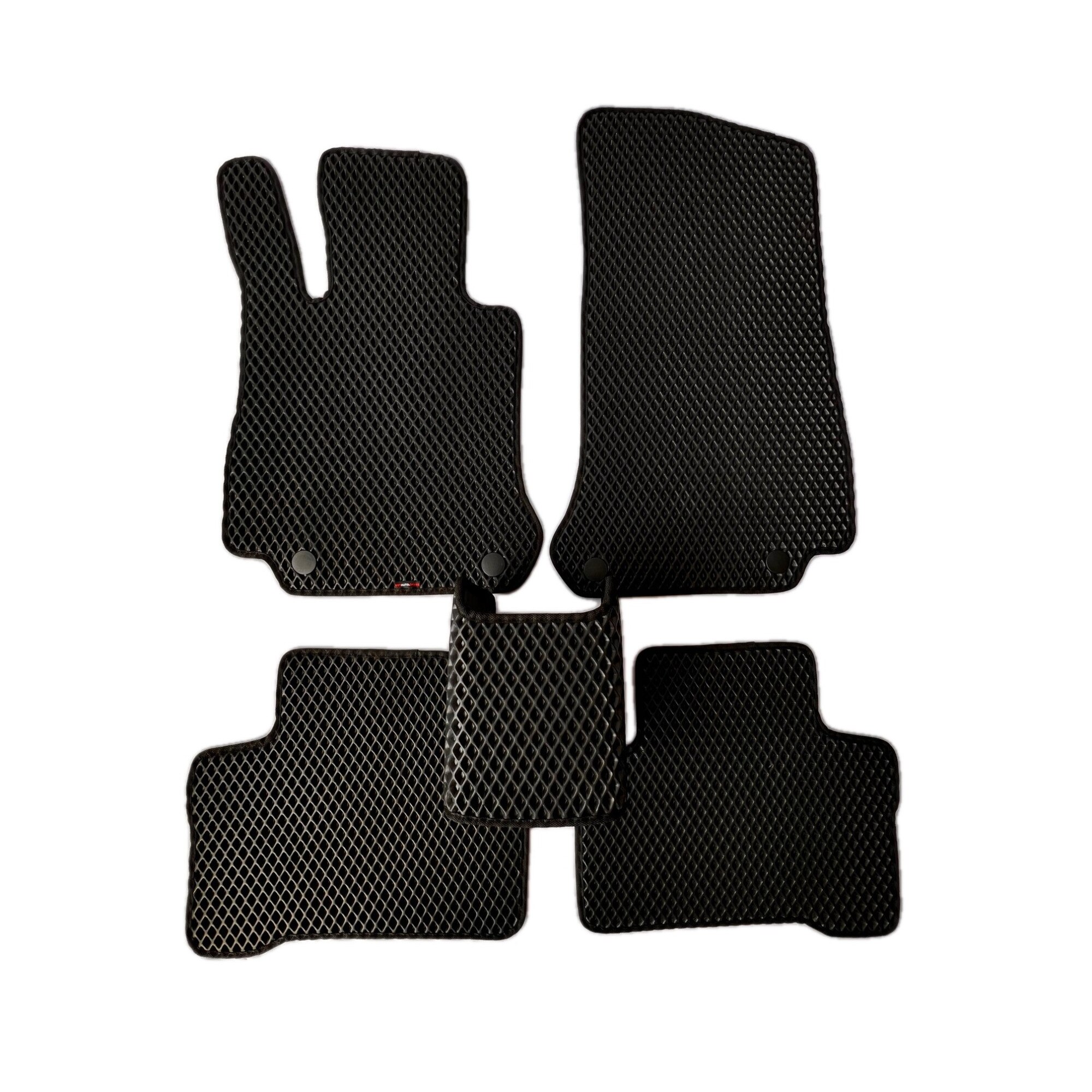 Hot Auto Covorase A4 B7 Negru