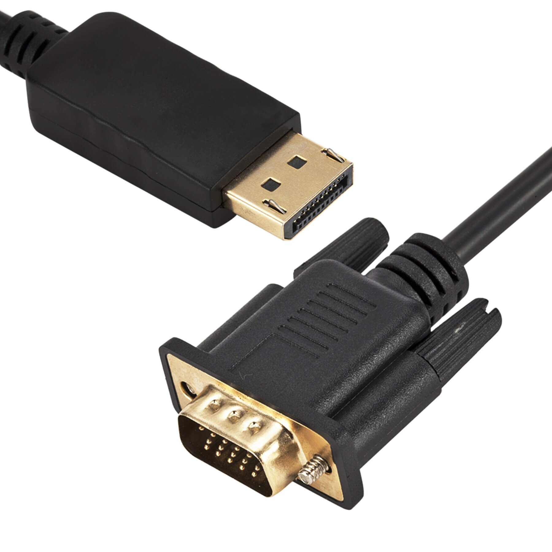 Cablu Retoo DisplayPort-VGA 1.8m