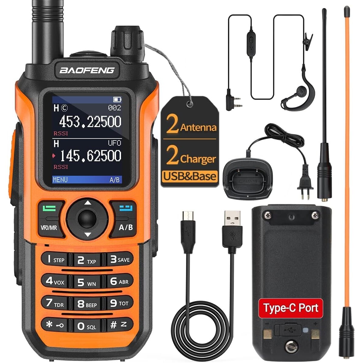 VINTOP Baofeng UV-21 PRO