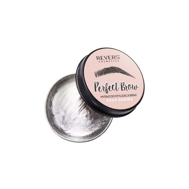 Ceară Perfect Brow Soap Revers