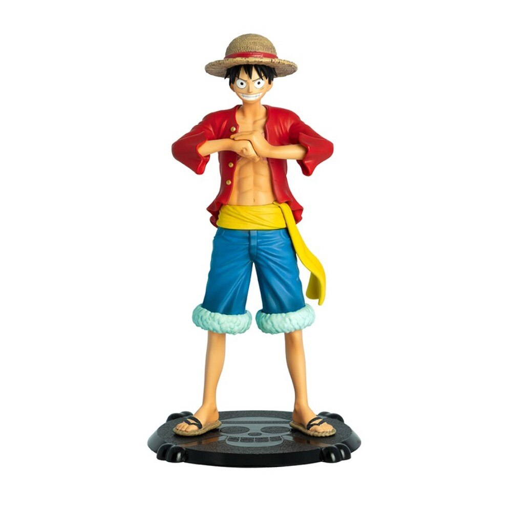 Figurina One Piece Monkey D. Luffy ABY Style 17cm