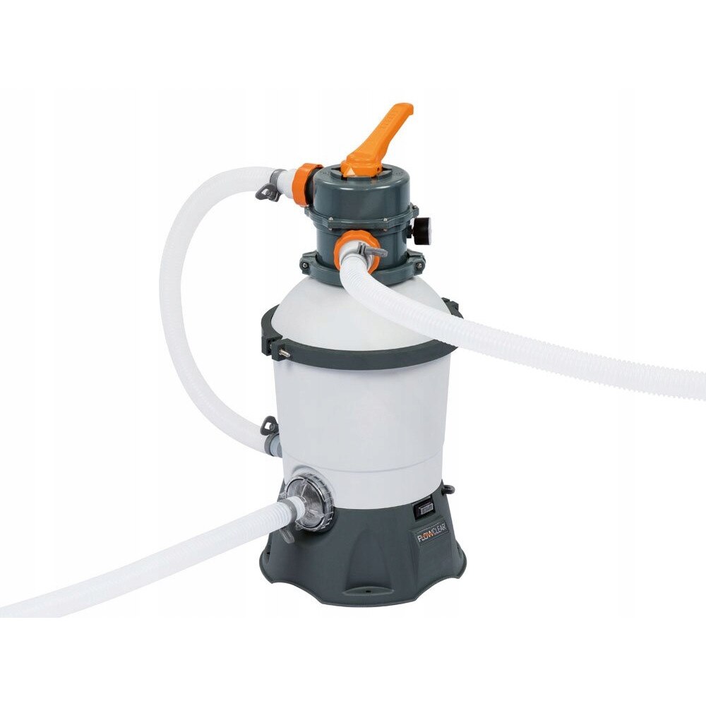 Pompă filtrare nisip Bestway 3028 l/h