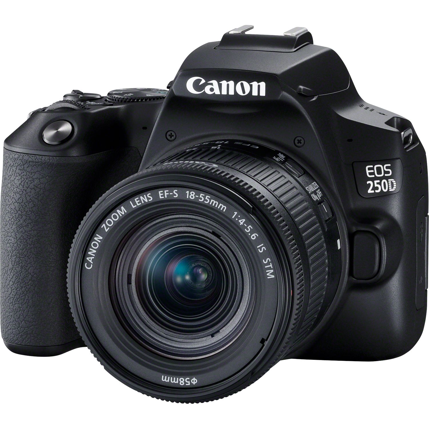 Canon EOS 250D Kit 18-55 IS STM