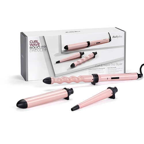 Ondulator BaByliss Curl&Wave MS750E