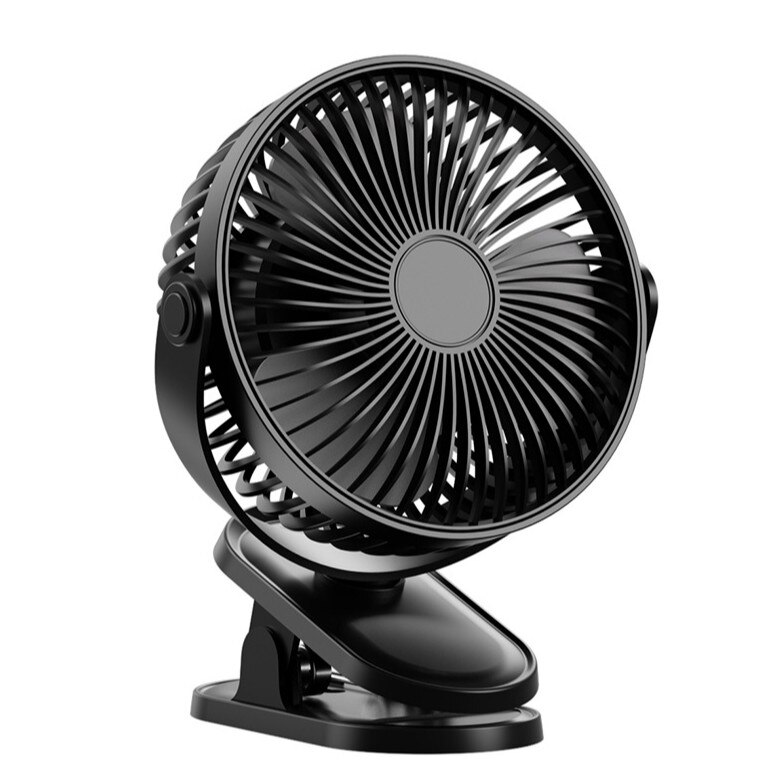 Ventilator Portabil Charmorah cu Clip