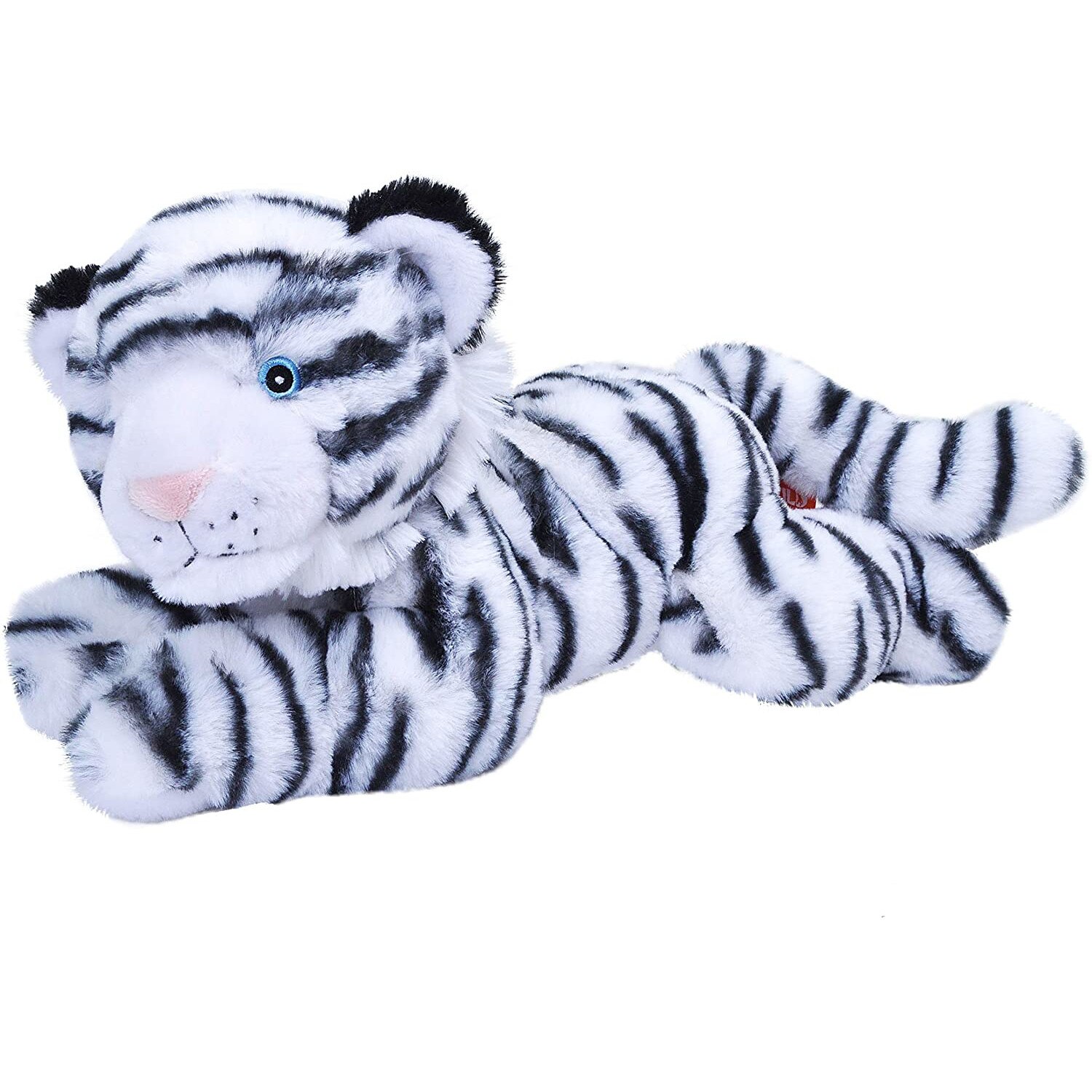 Wild Republic Ecokins Tigru Alb 30 cm