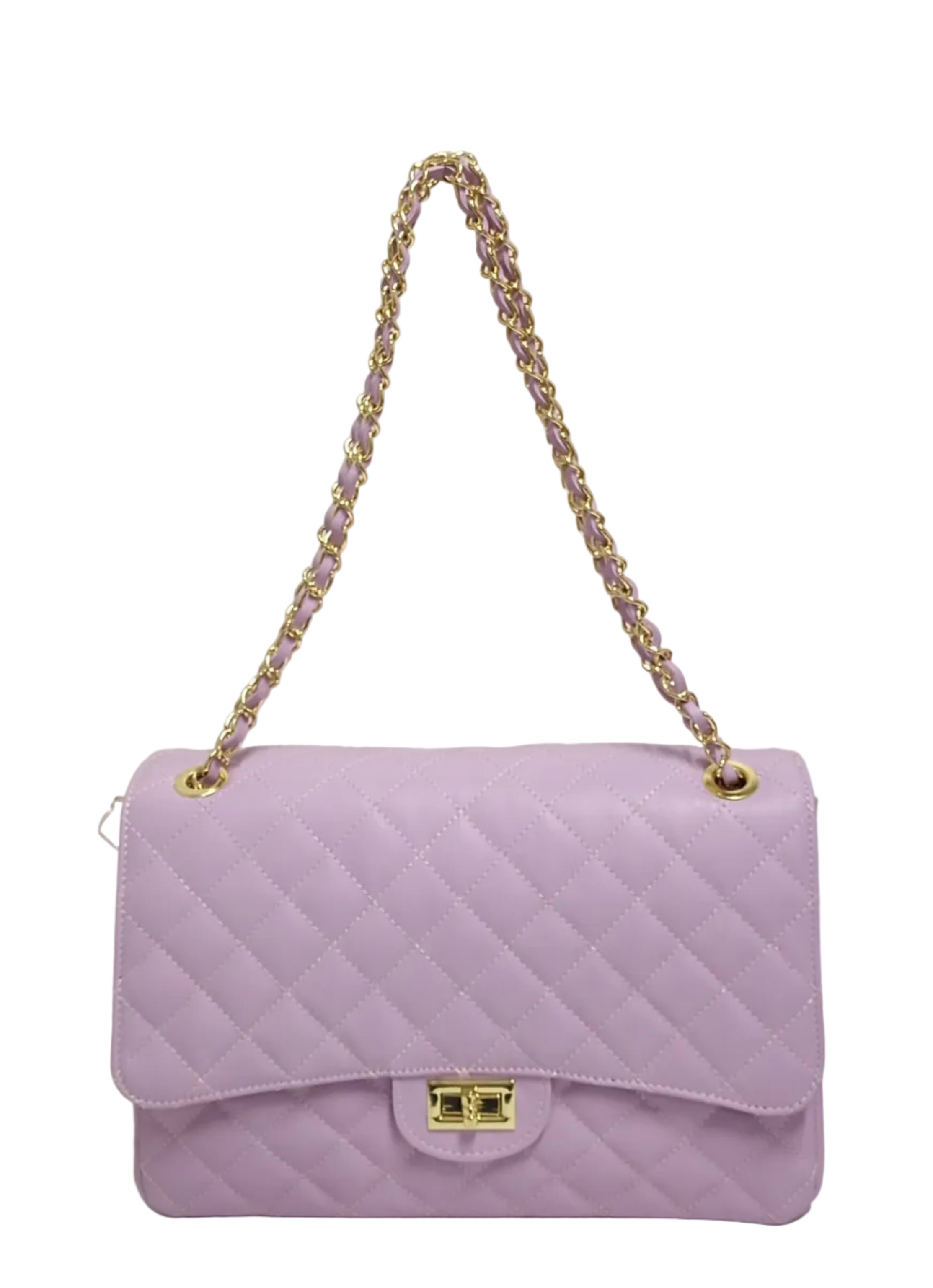 Pretta, geanta incapatoare din piele naturala, 27 x 9 x 16 cm, 2 compartimente