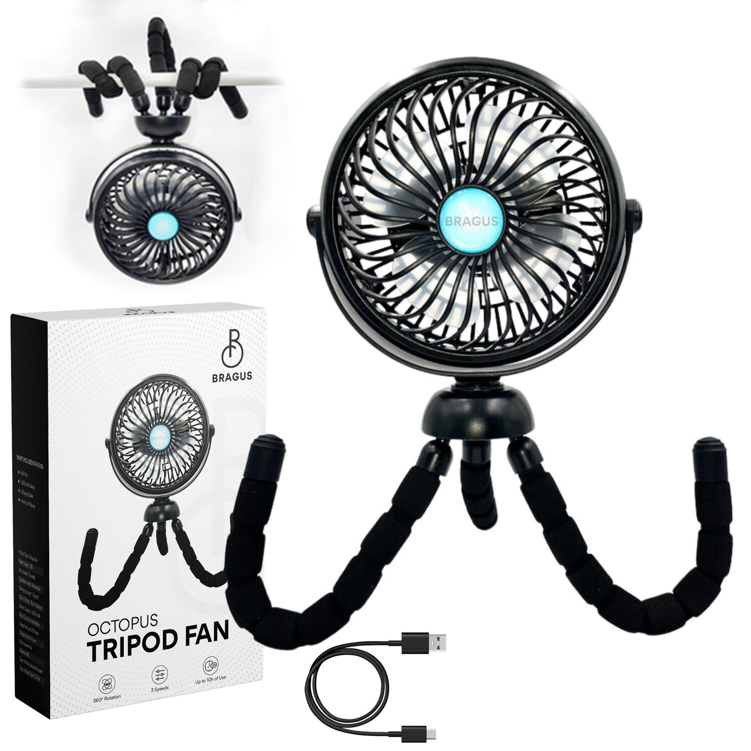 Ventilator Portabil BRAGUS
