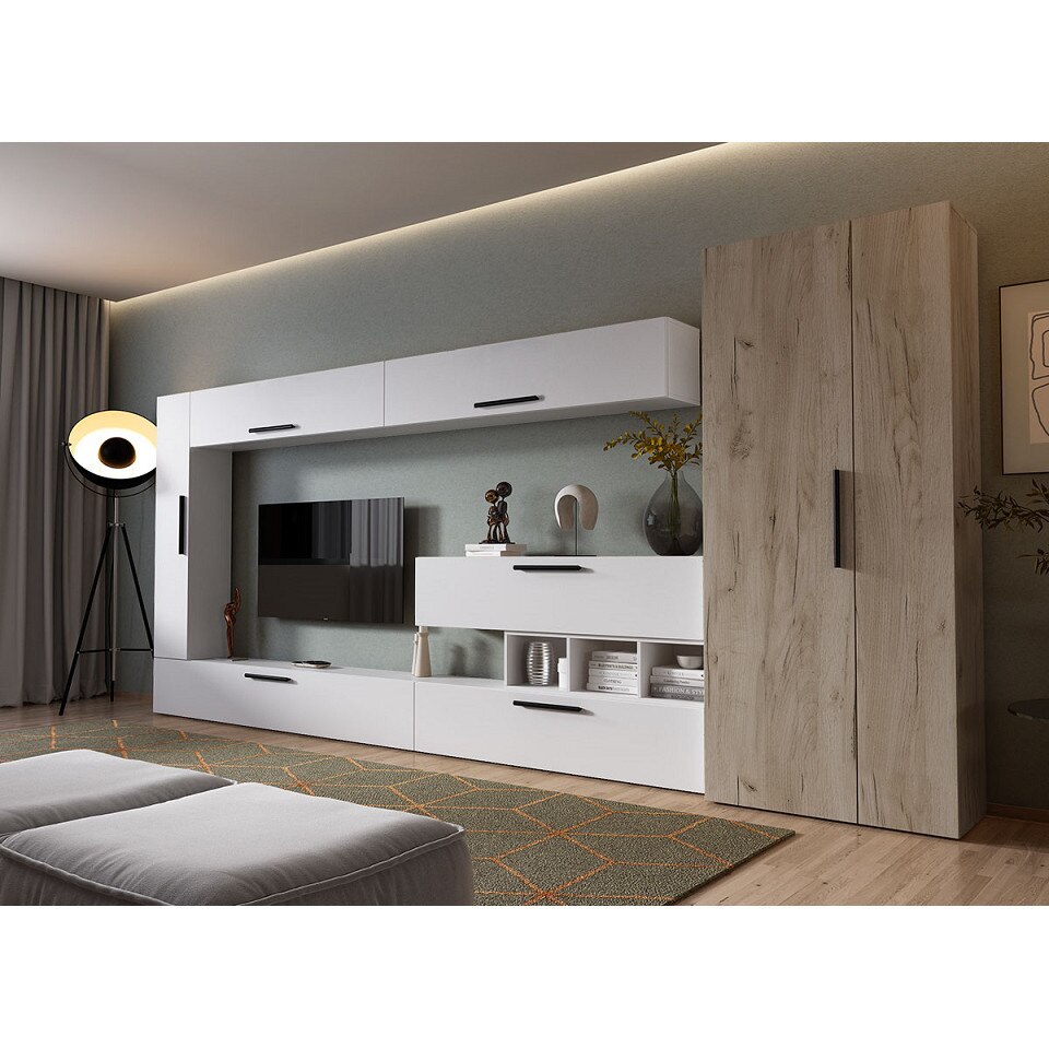Living Pati 011 + Dulap