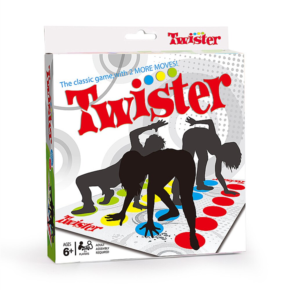Joc Twister BOMSTOM