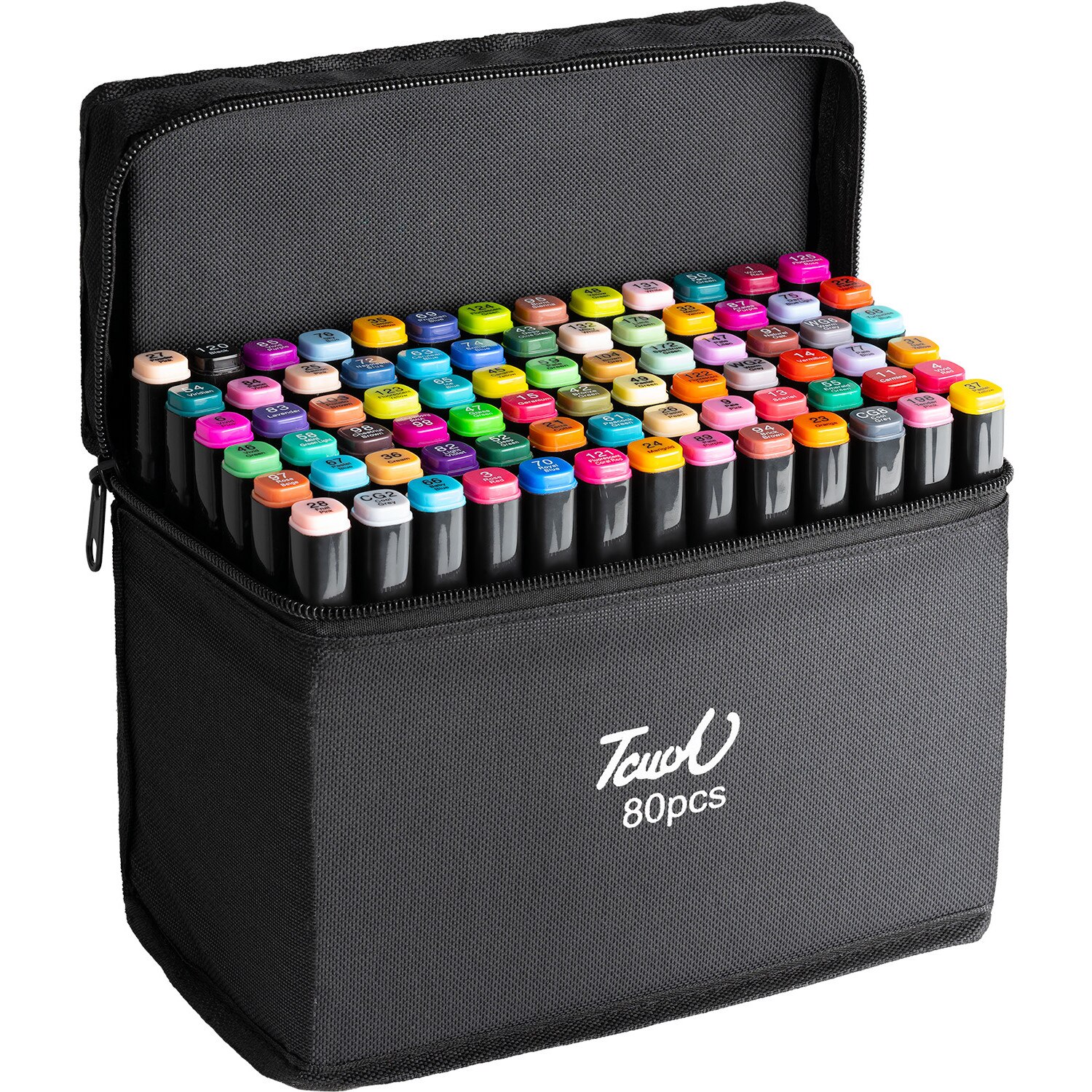 Carioci Promarker Alcool 80 buc