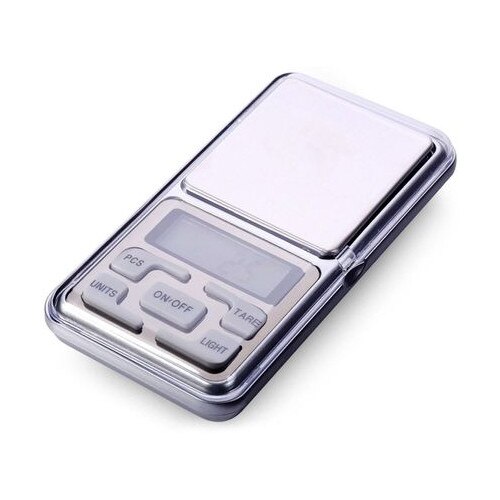 Cântar Pocket 500g x 0.1g