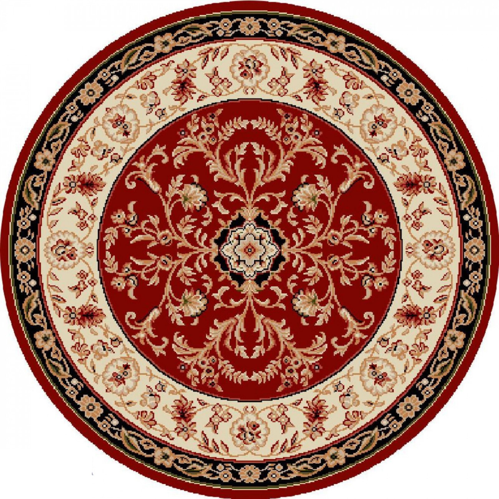 Covor Rotund Lotos 523-210