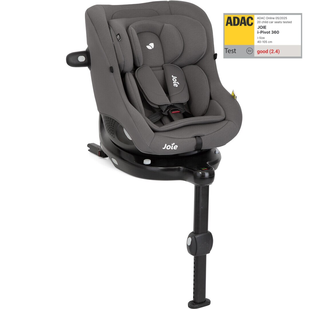 Joie i-Pivot 360 Thunder
