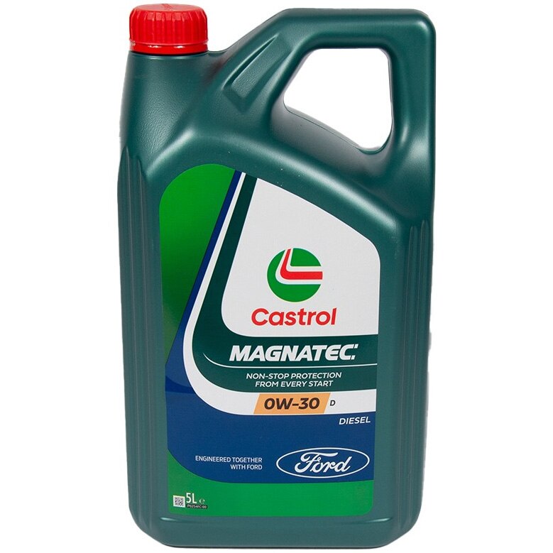 Ulei Ford Castrol Magnatec Prof. Diesel 0W30