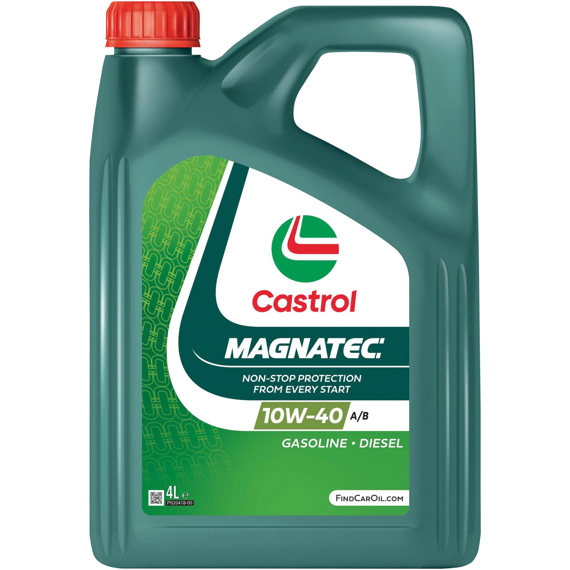 Castrol Magnatec A3/B4 10W40 4L