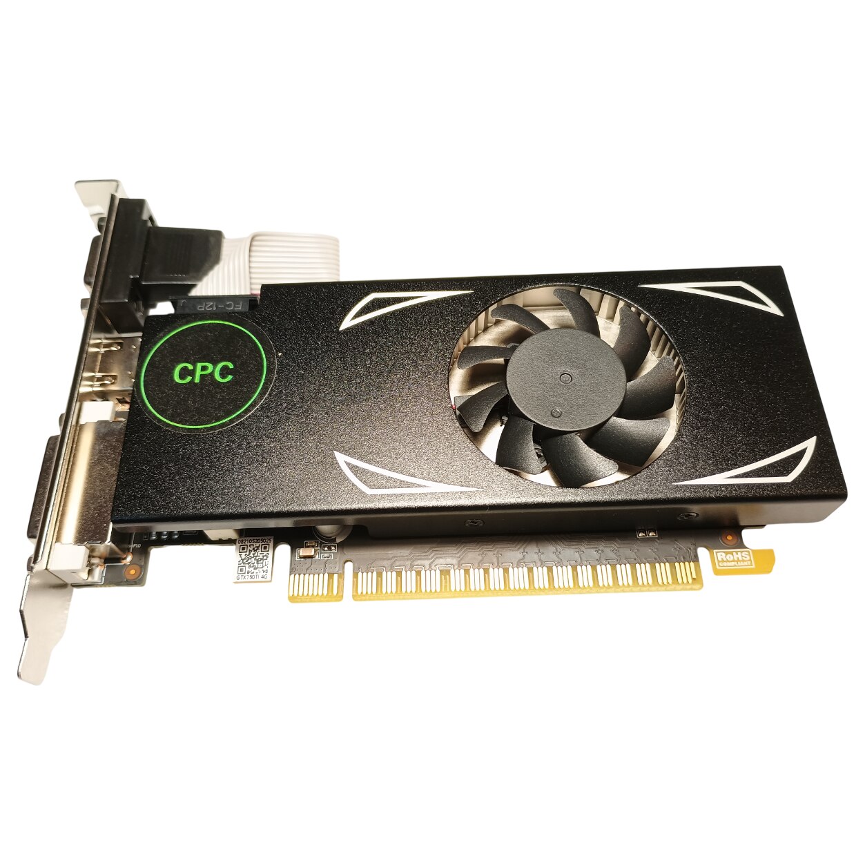 GTX 750 Ti 4GB Low Profile
