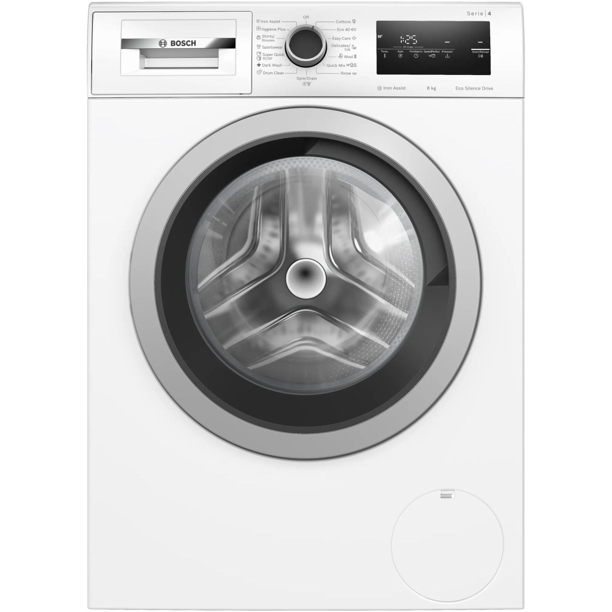 Mașină de spălat Bosch WAN28164BY