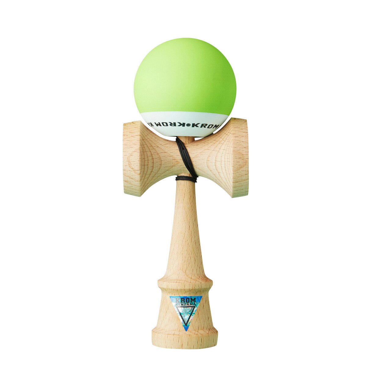 Kendama Krom Pop Verde