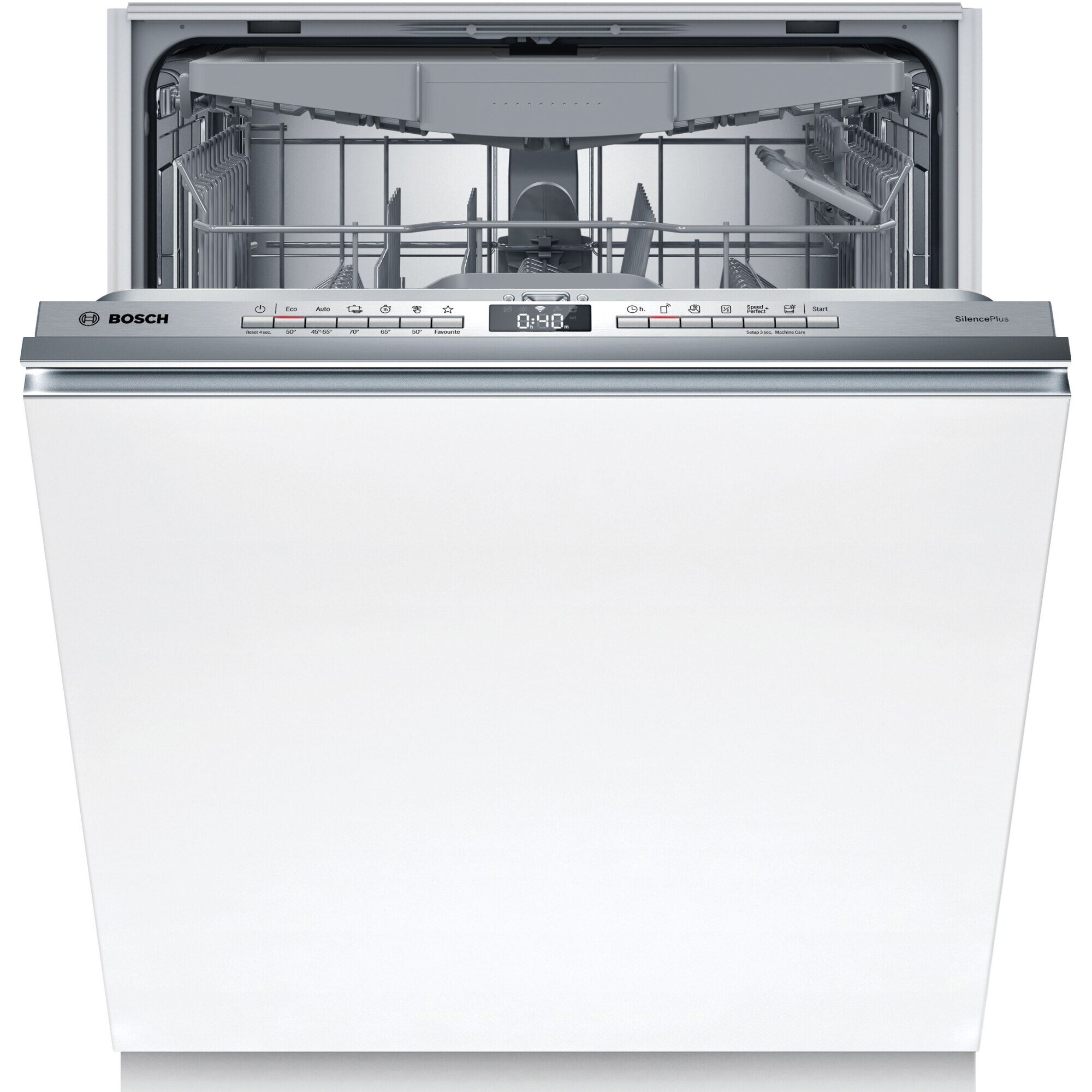 Mașină de spălat vase incorporabilă Bosch SMV4EVX11E