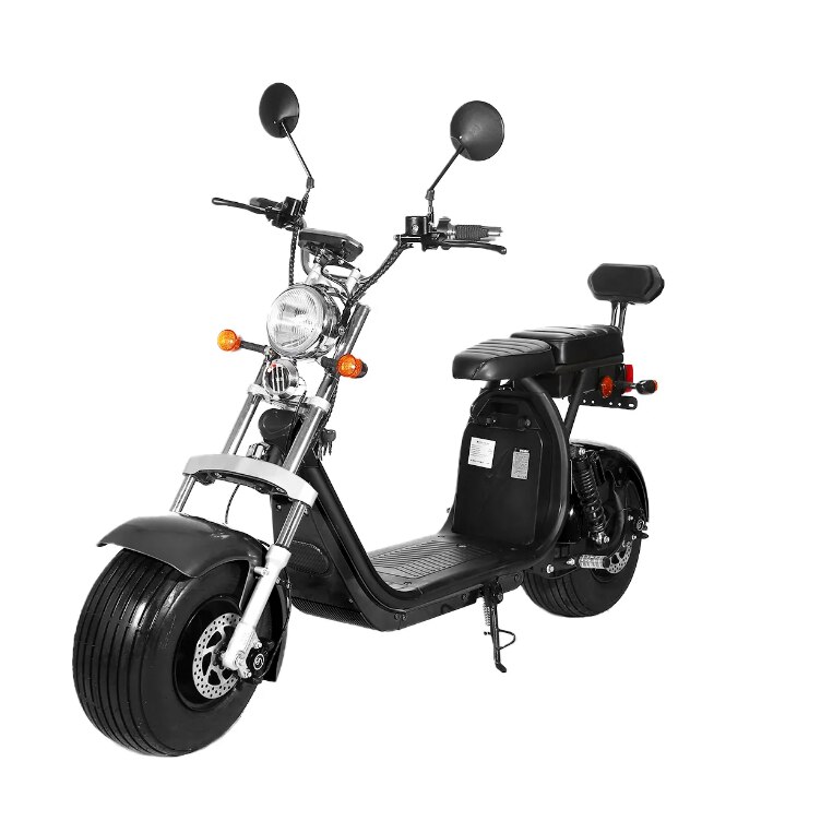 Scuter electric Furca dubla JRH