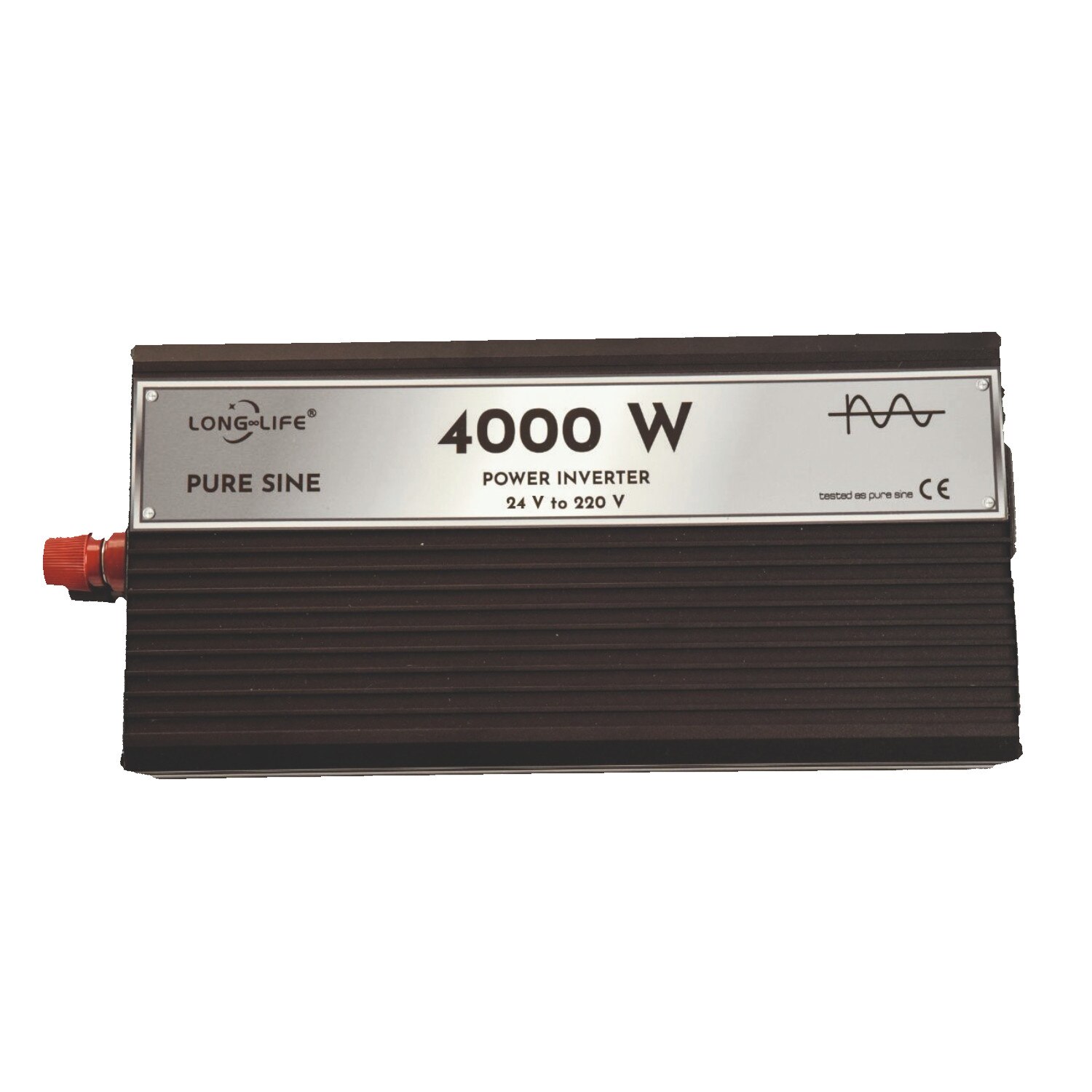 Invertor Solid Volt 4000W Sinus Pura