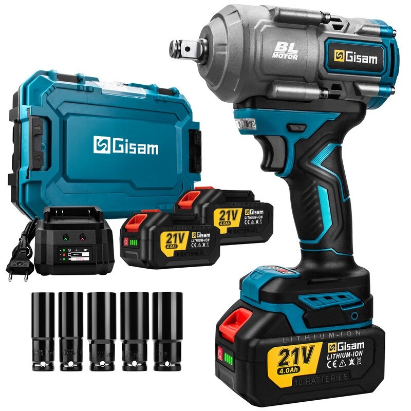 Gisam 1800 N.M