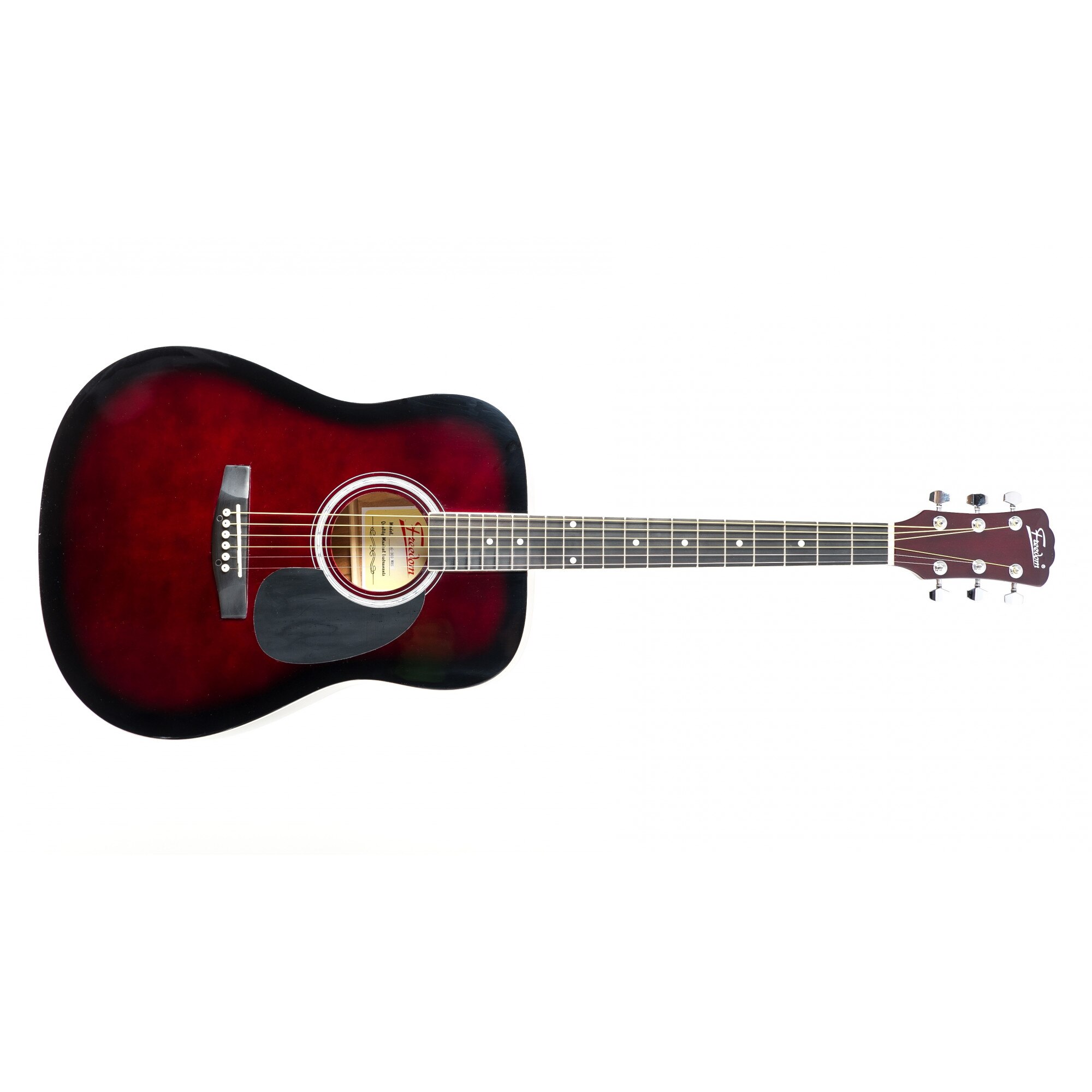 Chitară Acustică Freedom AG-300-WRS