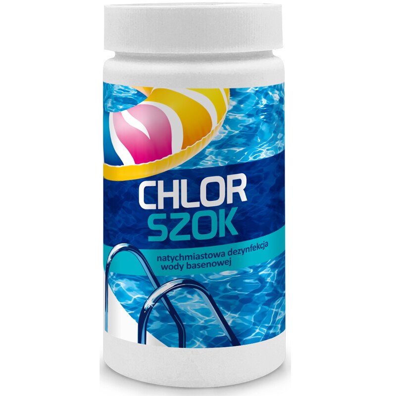 Clor pentru piscina Gamix M028 1KG