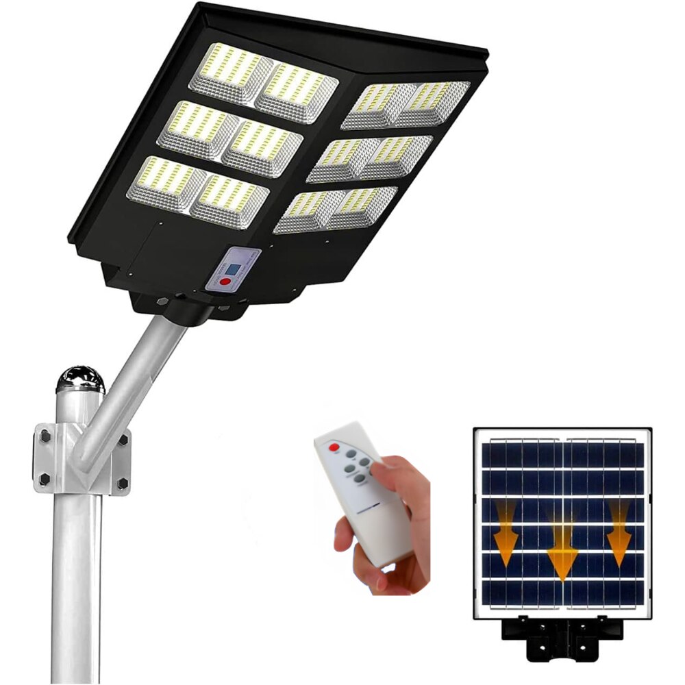 Lampa Stradala Solara AriDam 600W