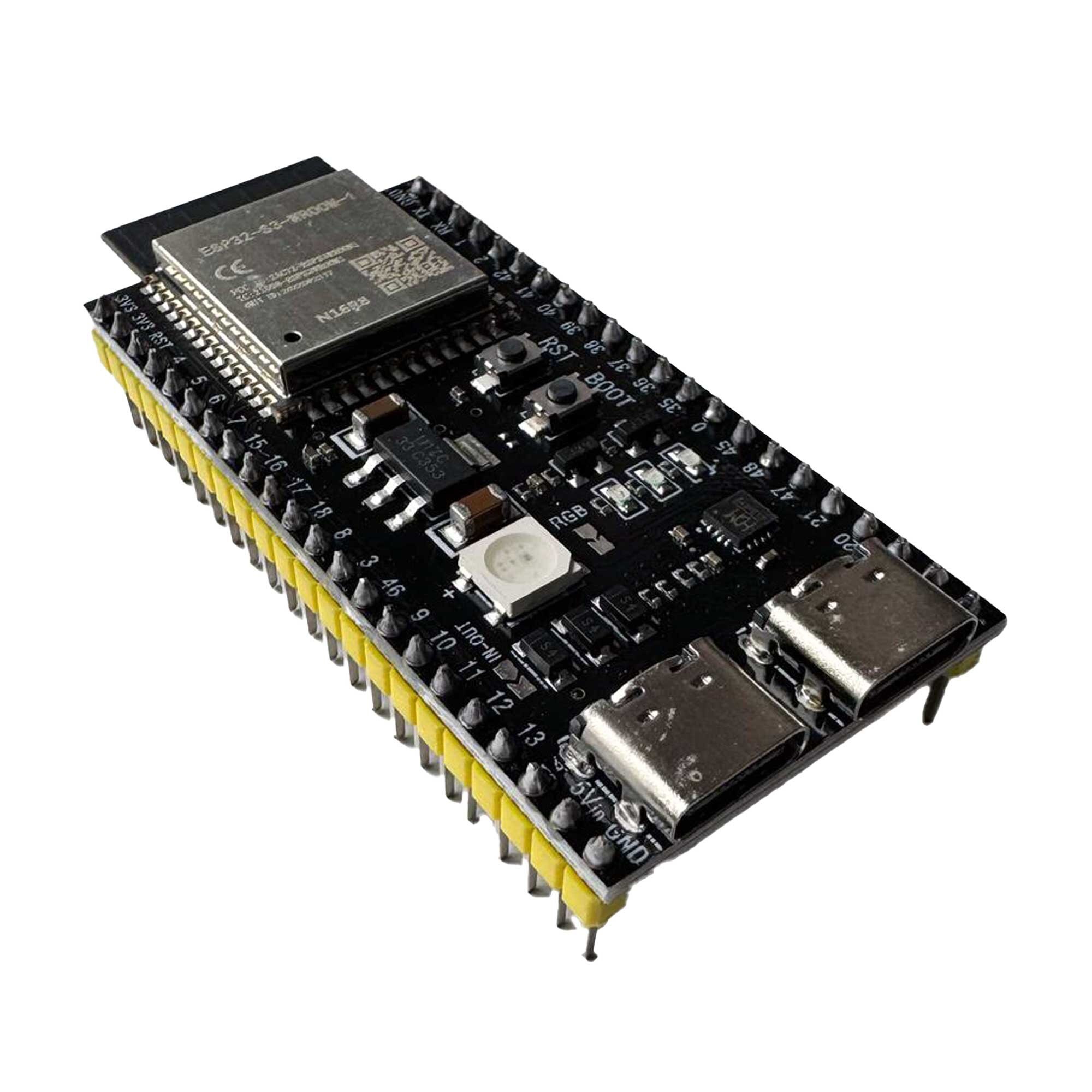 Placa ESP32-S3 DevKitC