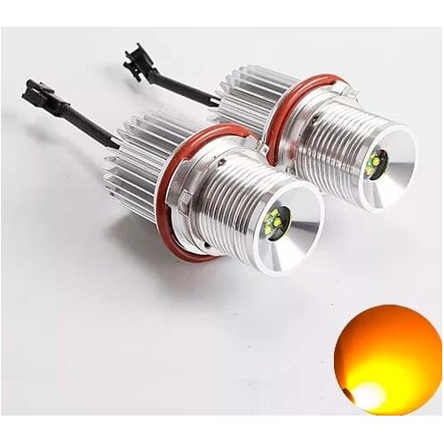 Set LED Marker AutoREY 40W Portocaliu