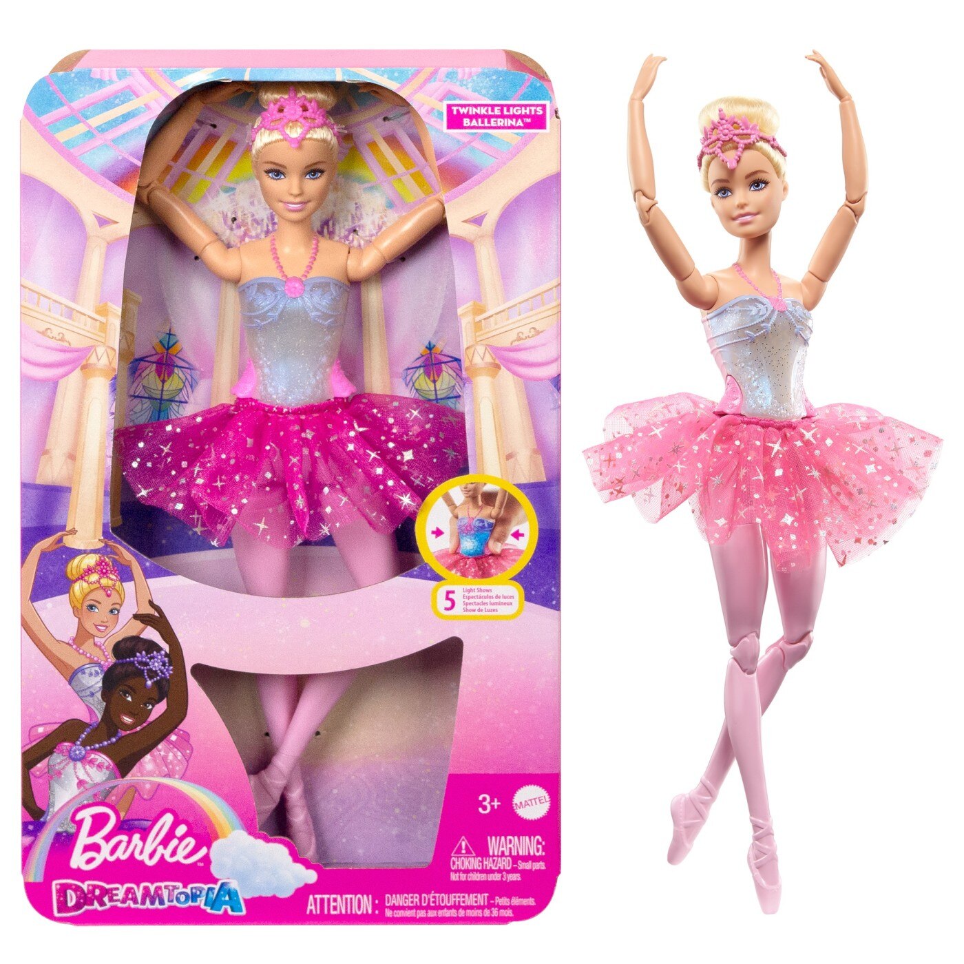 Barbie Dreamtopia Balerina
