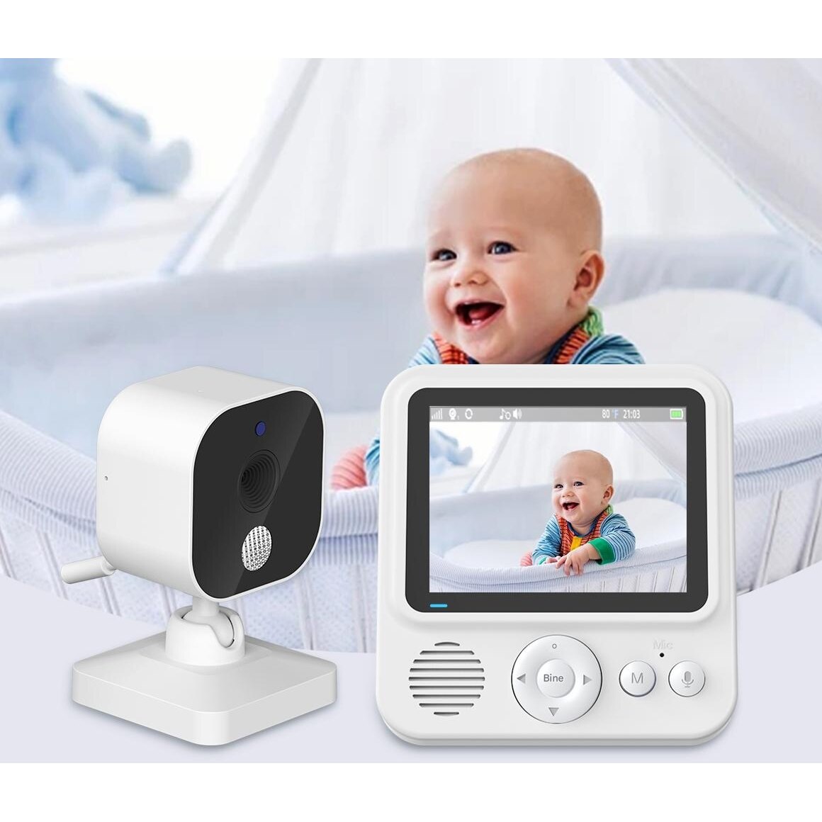 Ideal Store Smart BabyCam