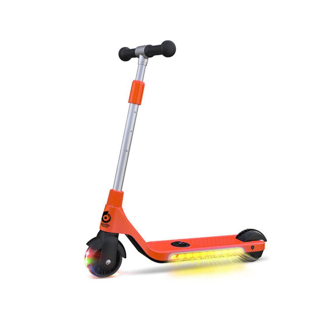 Gentle Electric Regrabila 8km/h Rosu