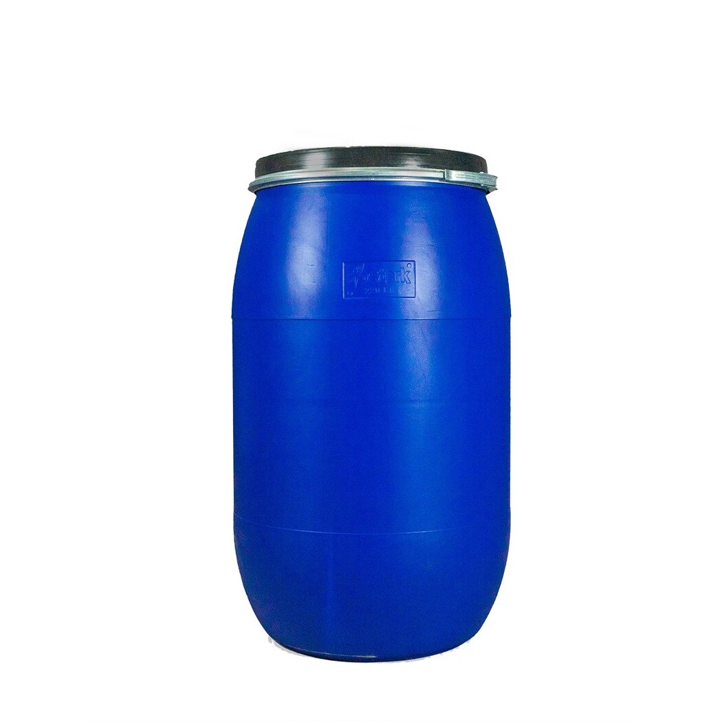 Bidon Sterk 120L cu cerc metalic