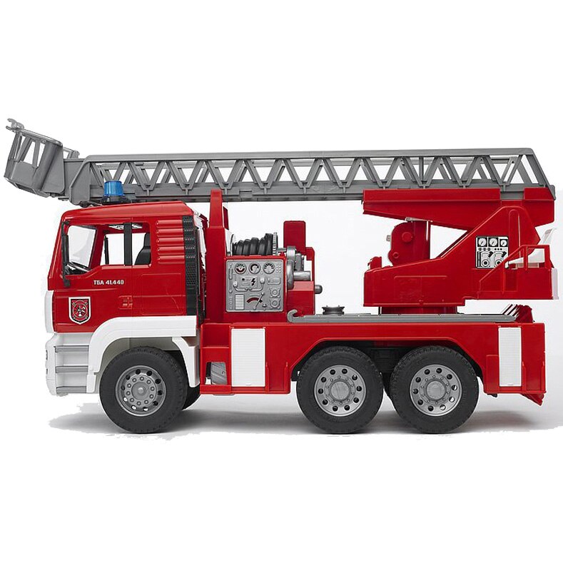 Camion de pompieri Bruder Emergency MAN TGA