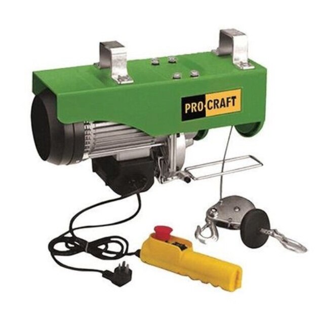 Macara electrica ProCraft TP250