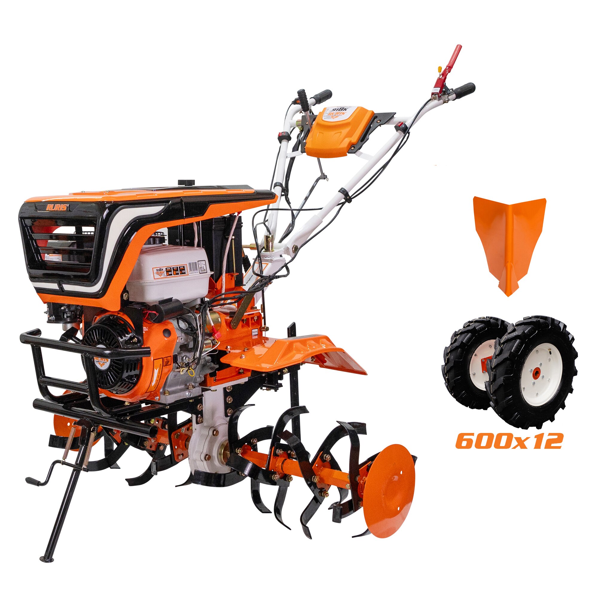 Motocultor Ruris 918K